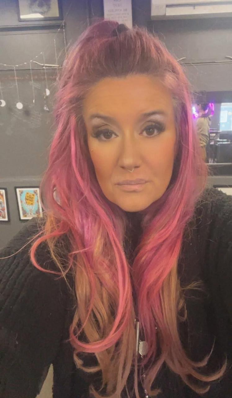 Candi McLaren Lewis — EyeCandi Tattoos